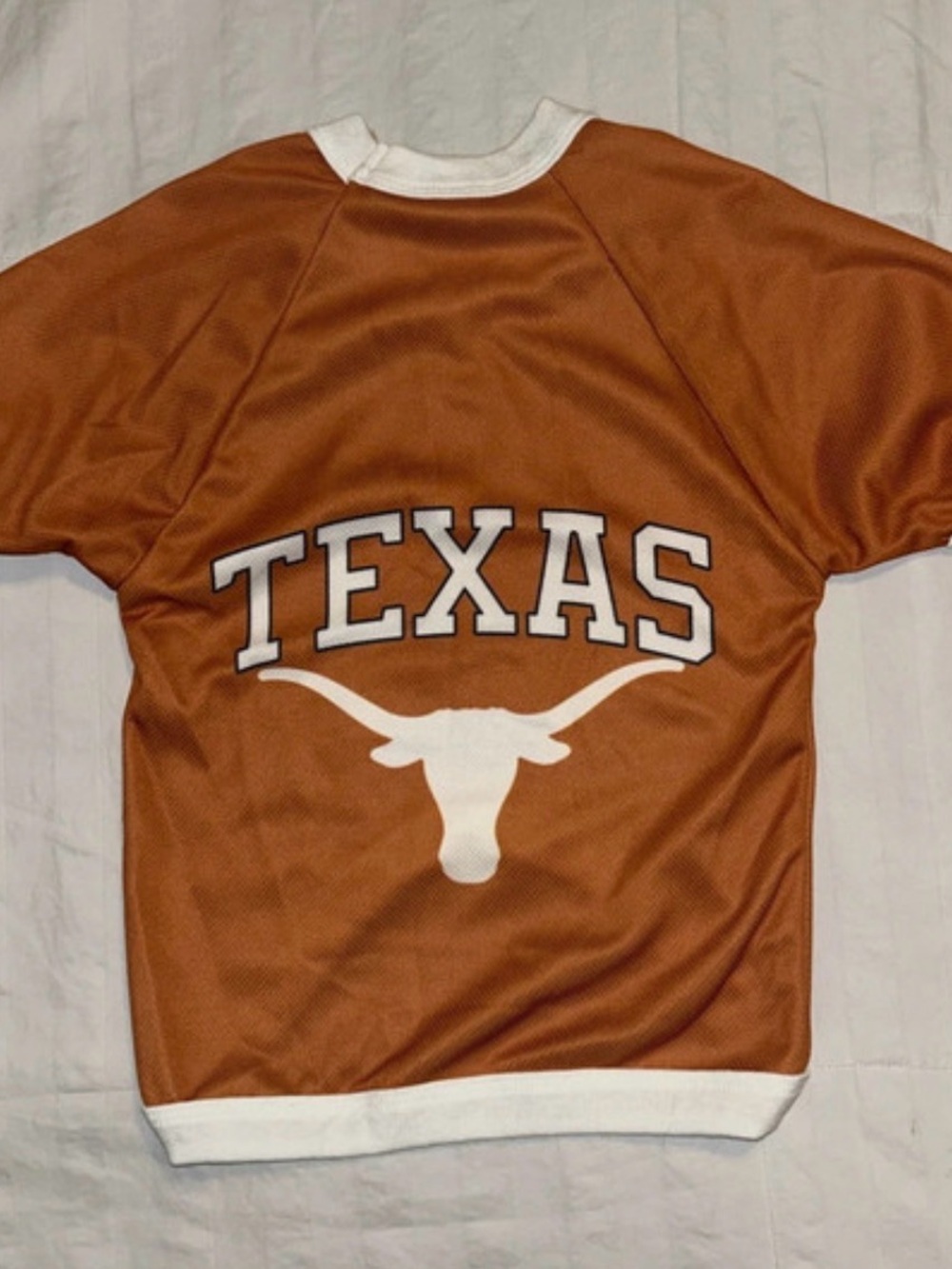 Texas Longhorns Pet Jersey